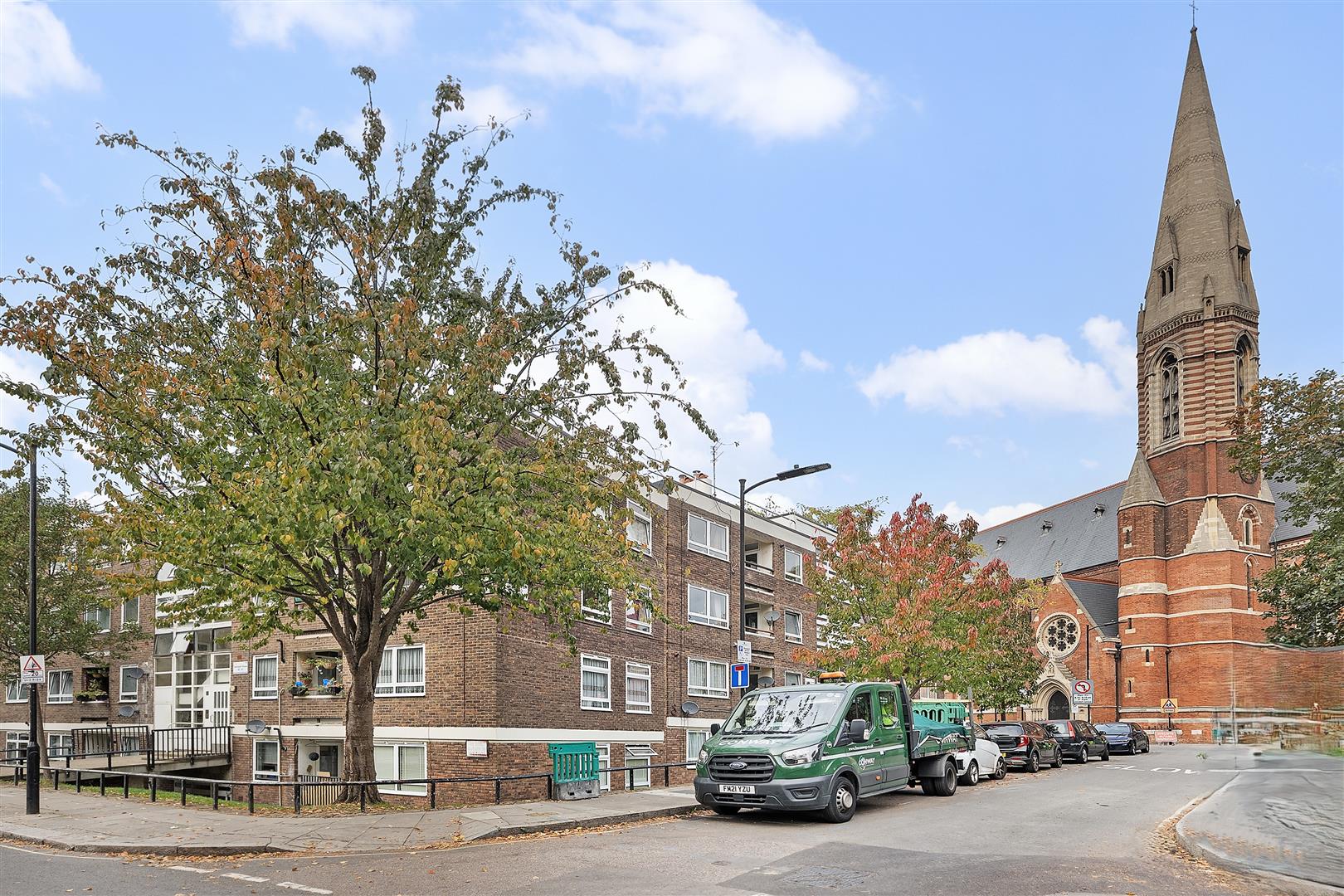 Senior Street, W2