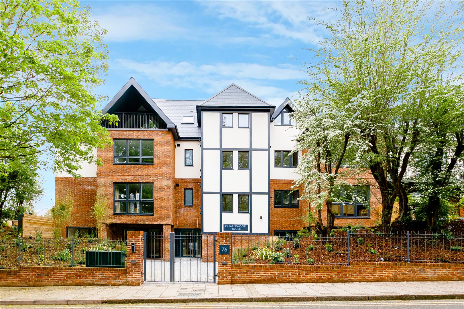 Charnwood House, Chislehurst Road, BR7