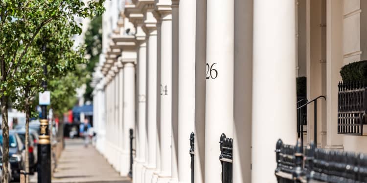 Area guide for pimlico ST