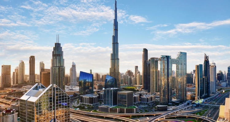 Downtown Dubai