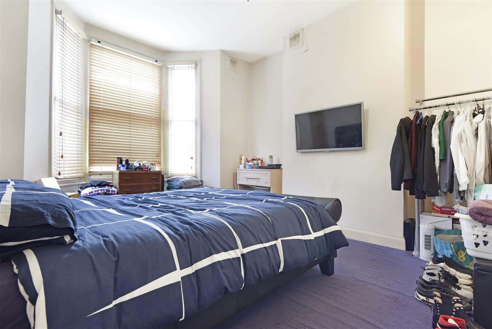 Bravington Road, W9