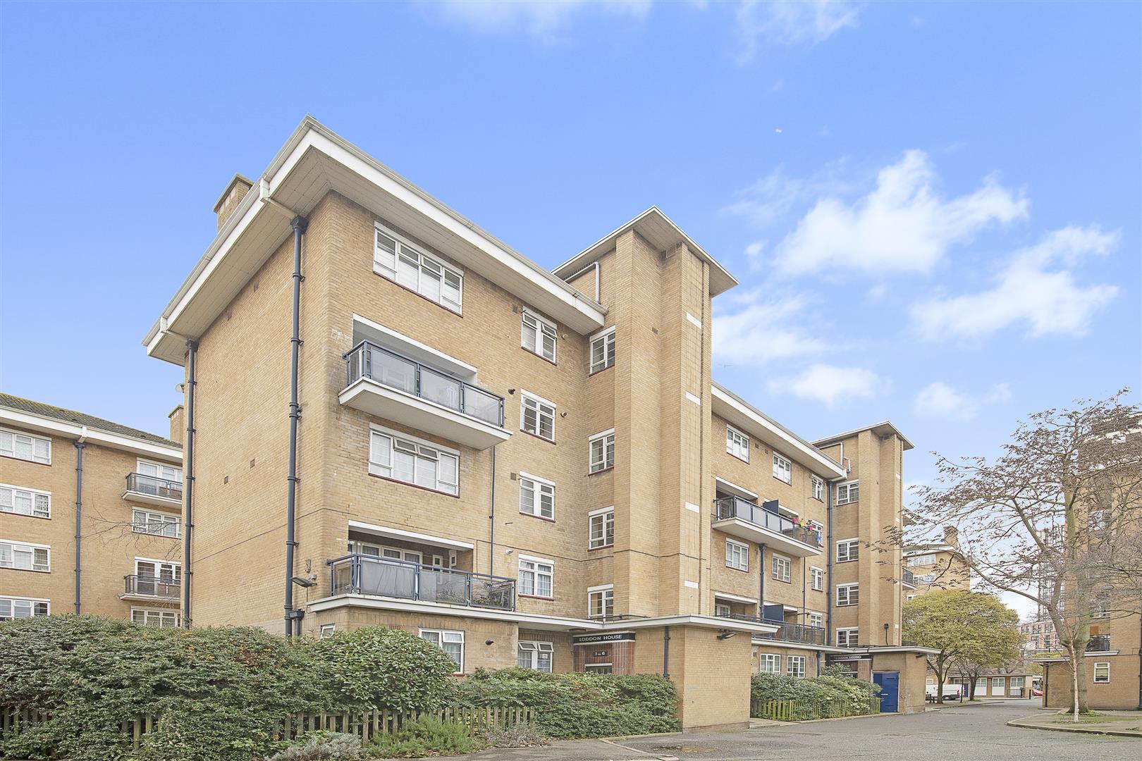 Church Street Estate, NW8