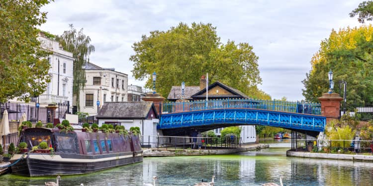 Property types and architecture paddington