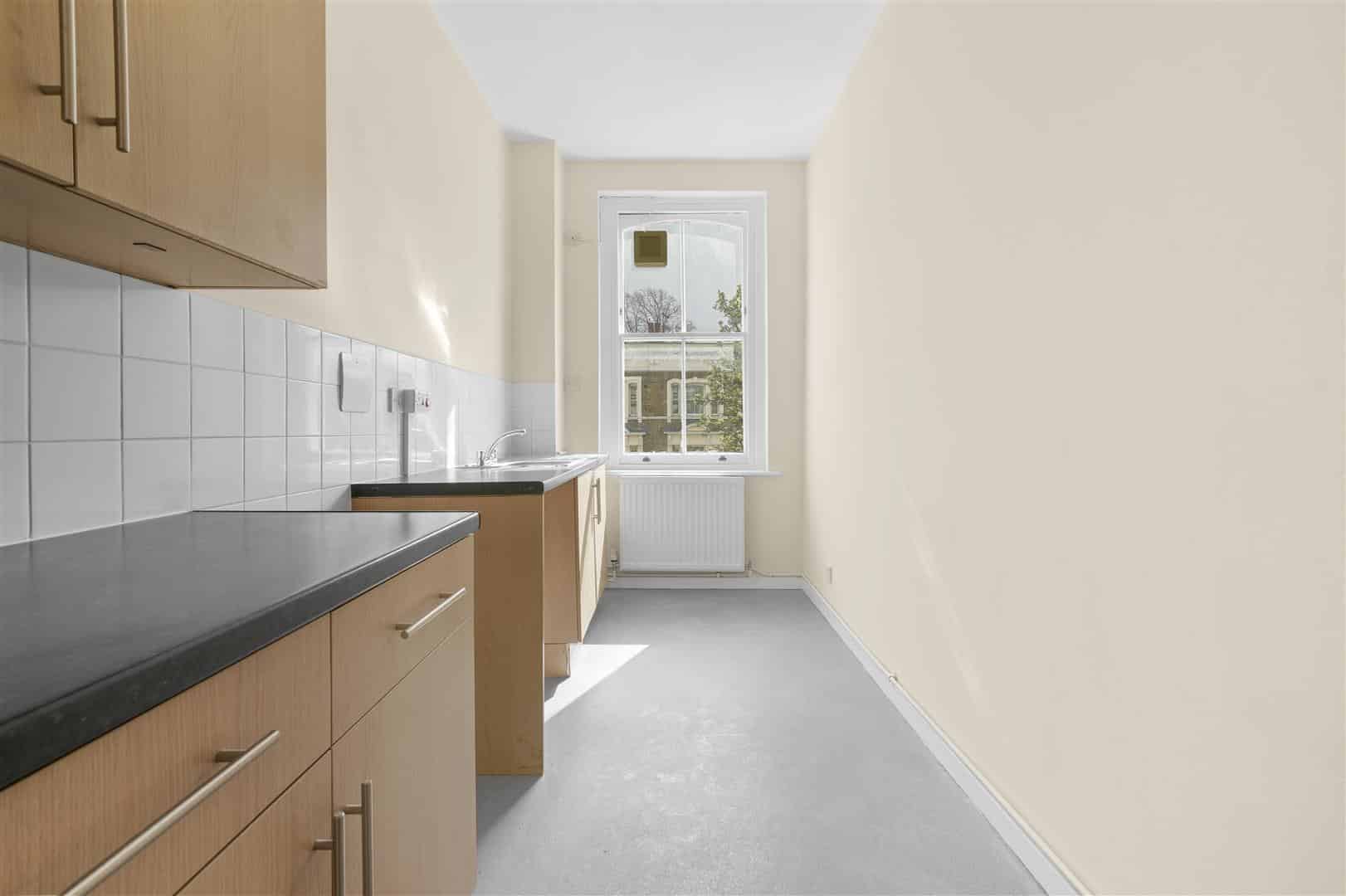 Walterton Road, W9