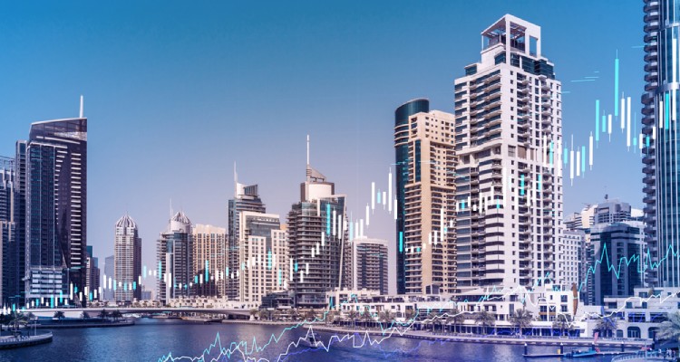 dubai property price forecast