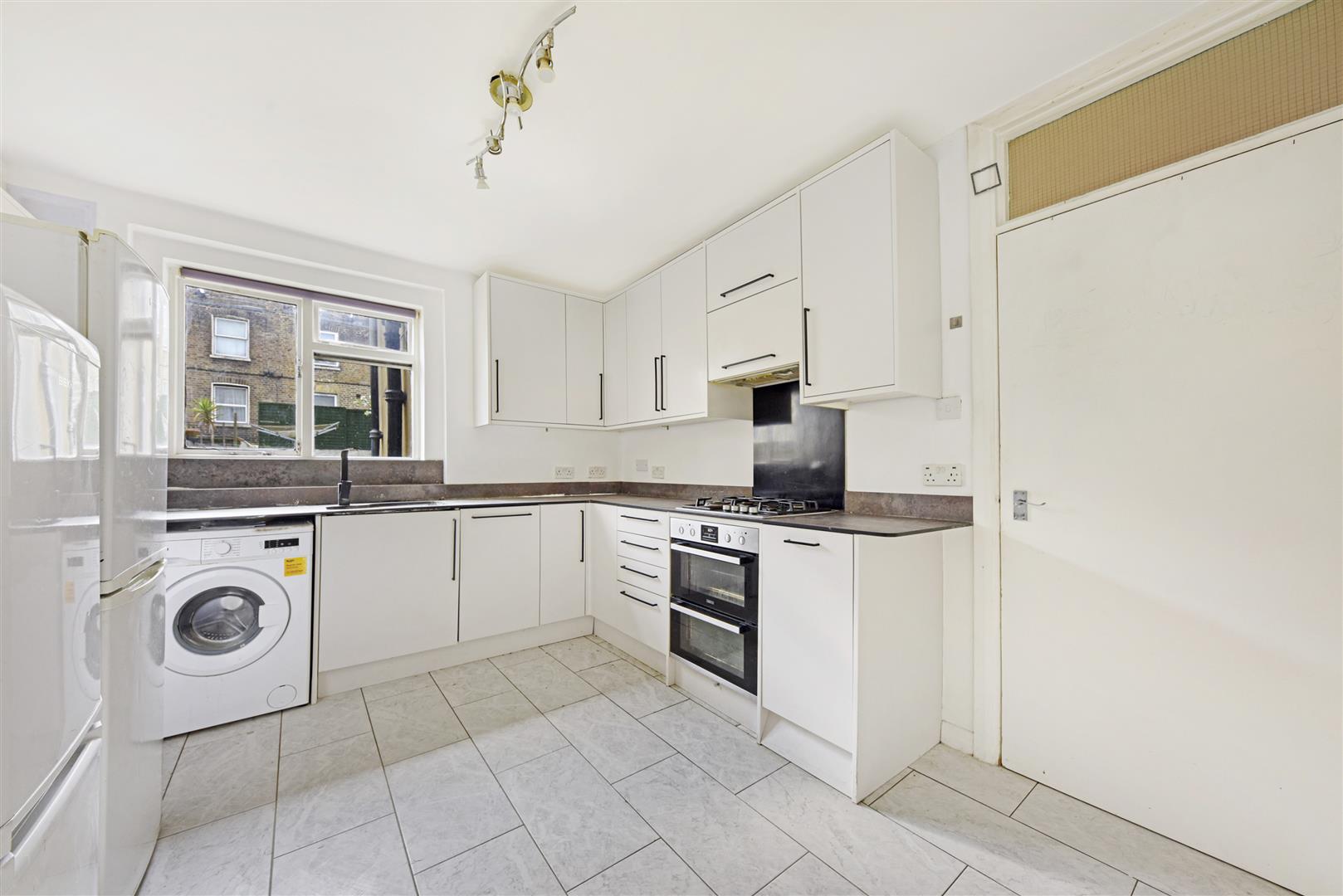 Ashmore Road, W9