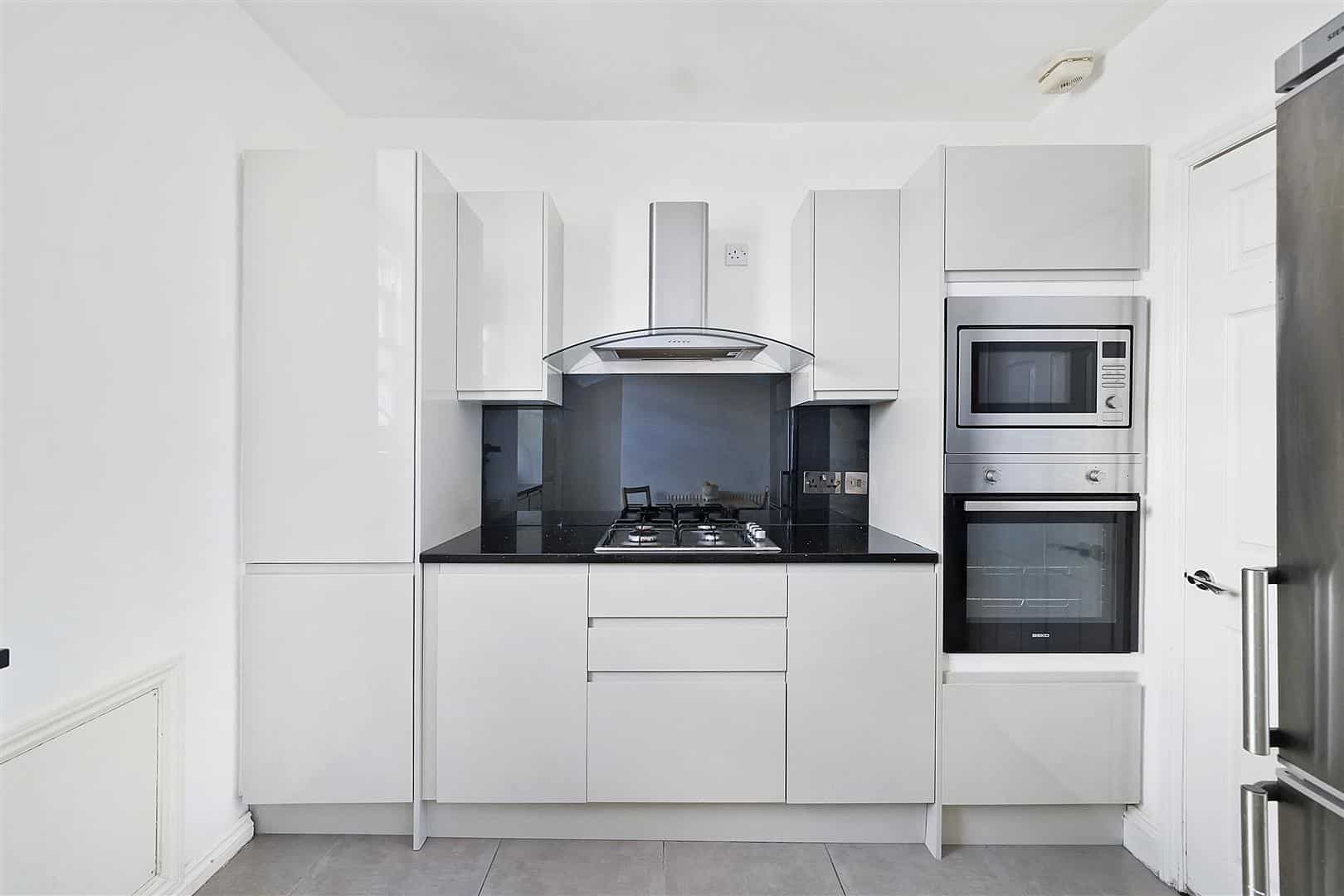 Walterton Road, W9