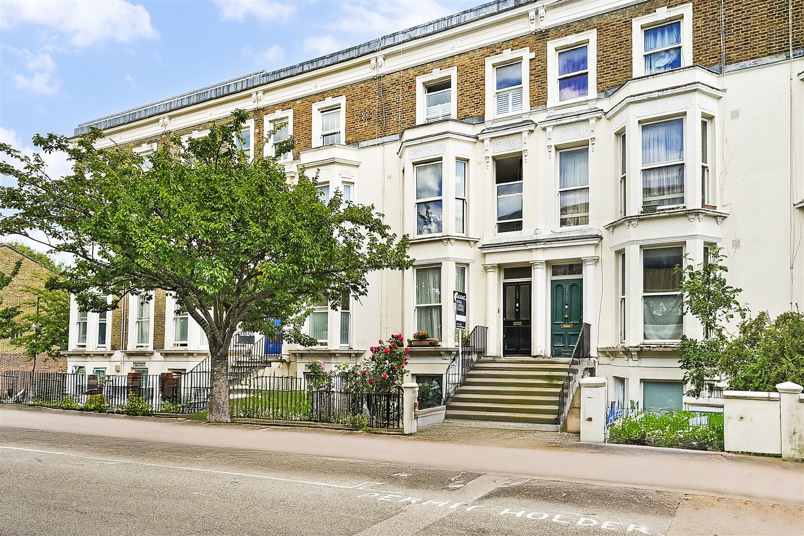 Walterton Road, W9
